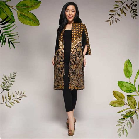 Model Baju Batik Dress Kekinian Lupon Gov Ph