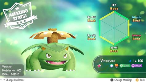 Venusaur Leaf Green Moveset