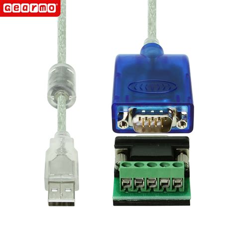 Pro 5ft USB To RS 485 422 Serial ADapter FTDI Chip Windows 11 Supported