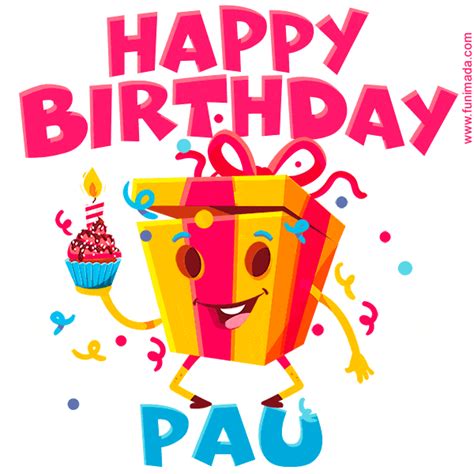 Happy Birthday Pau S Download Original Images On