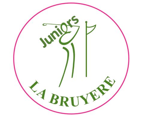 Juniors Golf La Bruyère Villers La Ville