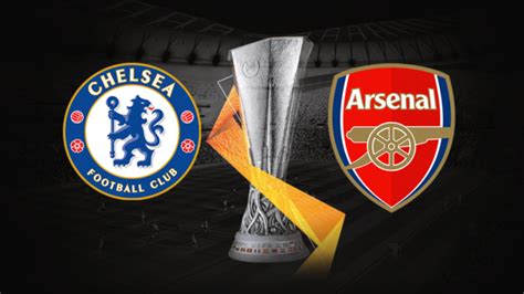 Chelsea Vs Arsenal En Vivo Online ¿cuándo Y En Dónde Ver La Final De