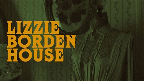 Lizzie Borden House A Haunted Exploration Youtube