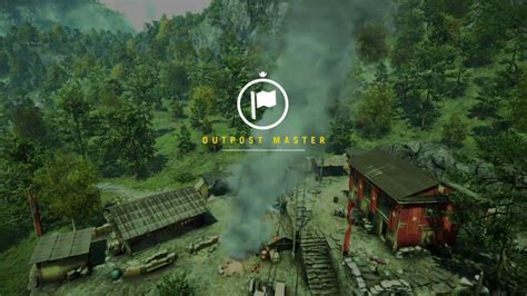 Ajay Ghale Outpost Liberations Far Cry 4 Youtube