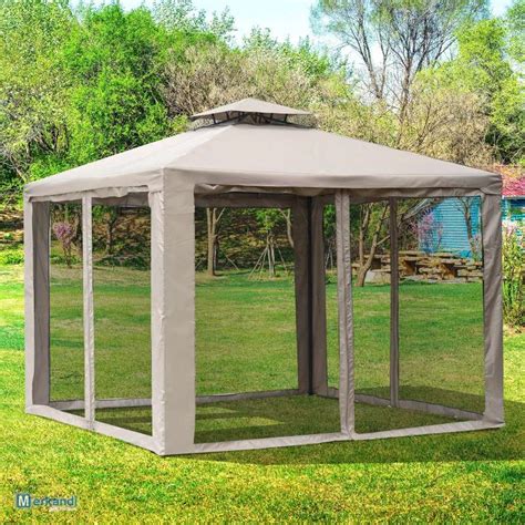 Pallet Mix Su1501 Gazebo Umbrellas Garden Pavilions Poland New