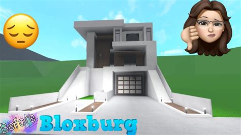 Building Thymenbuilds Video House Pt 1 Bloxburg Bloxburgbuilds