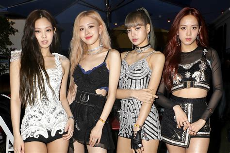 Blackpink is a music group, consisting of jisoo, jennie, rosé, and lisa. Blackpink First K-Pop Group to Reach One Billion YouTube Views