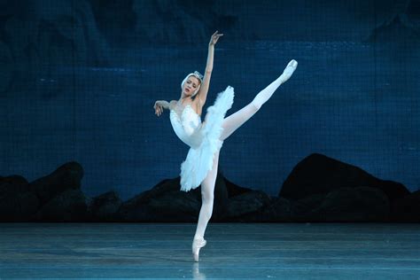 Mariinsky Ballets ‘swan Lake Is Magical The Washington Post