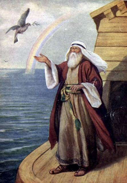 Noah Bible Character