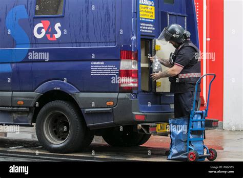 G4s Cash In Datatrak Transit Services Anti Robbery System Delivery