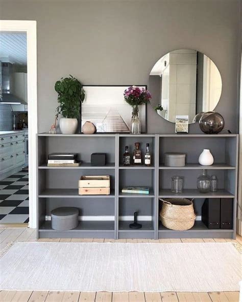 19 Ikea Billy Bookcase Hacks That Are Bold And Beautiful 2023