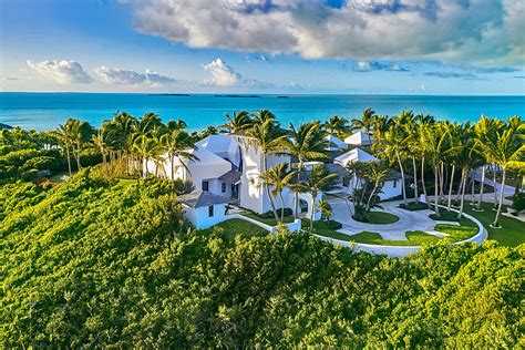Discover The Most Spectacular Beach Houses Of The Stars Of Countrys