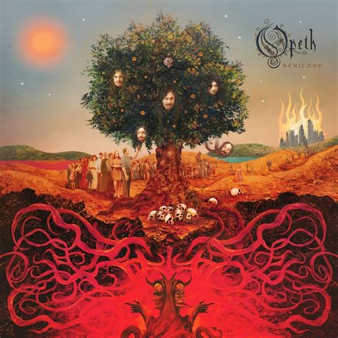 Opeth Albums From Worst To Best