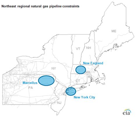 New Pipeline Project Could Lower Natural Gas