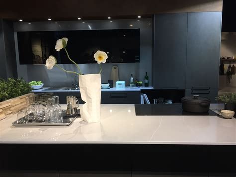 Eternal serena conjures a pleasant atmosphere in your. Silestone Eternal Serena by Cosentino | Media - Photos and ...