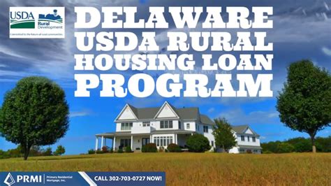 What Is A Delaware Usda Rural Housing Loan Youtube