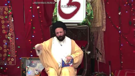 Jashan E Wiladat Imam Hussain A S 3rd Shaban Part 2 YouTube