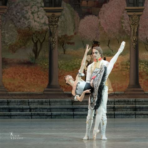 Paquita Ekaterina Kondaurova And Andrei Yermakov Mariinsky Ballet