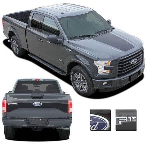 2019 Ford F 150 Tailgate Parts Diagram