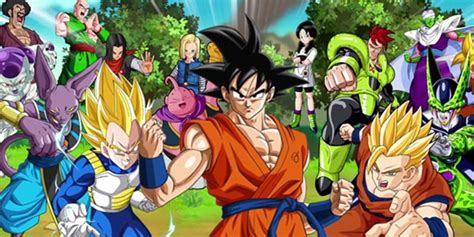 Dragon ball is filled with adventures. Every Single Dragon Ball Movie (In Chronological Order)