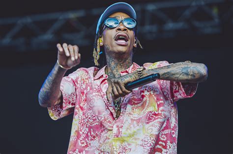 Wiz Khalifa Announces Hes Releasing New Music “sometime This Week”