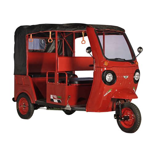 Best Quality Motorized Bajaj Tuk Passenger Tricycle Keke Tvs Tricycle Reliable E Solar Rickshaw