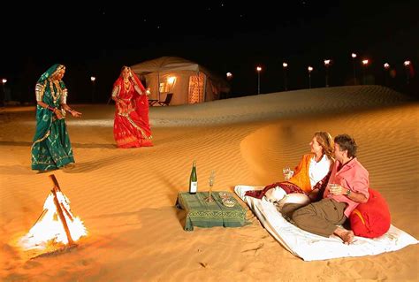 Think About Rajasthan This Summer For Romantic Night Out Tourism Aaj Ki Khabar