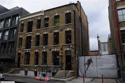 New Deal For East London Shoreditch And Hoxton A London Inheritance