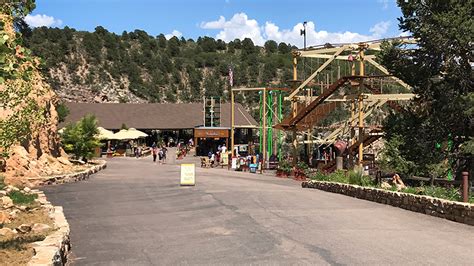 Cave Of The Winds Mountain Park In Manitou Springs Colorado