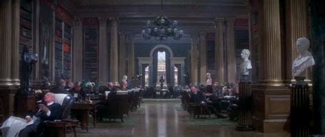 The Diogenes Club From The Private Life Of Sherlock Holmes Diogenes