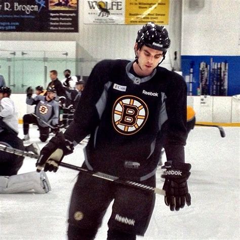 4713 Bs D Man Adam Mcquaid Rejoined The Squad For Practice In