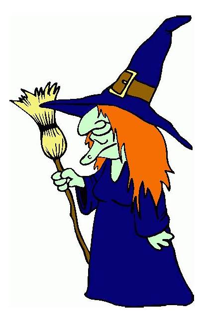 Clipart Witch Clip Hunt Witches Witchy Christmas