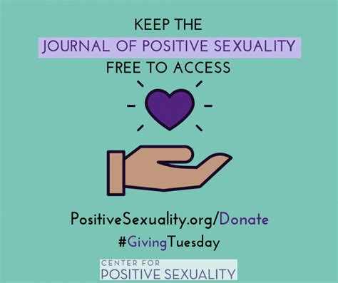 Support Journal Of Positive Sexuality Center For Positive Sexuality