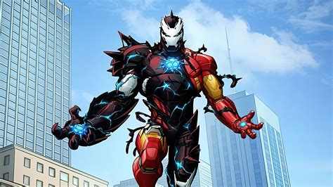 Iron Man X Venom Wallpaper Hd Superheroes 4k Wallpapers Images