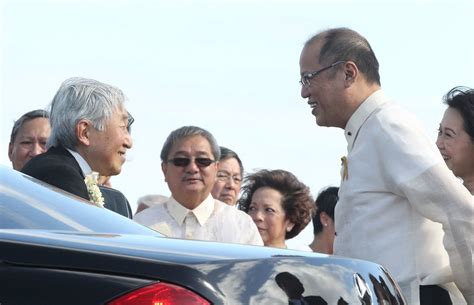 His death was confirmed in a statement from manuel roxas ii, a former minister of the interior whose family has long been. President Benigno S. Aquino III welcomes Japanese Emperor ...