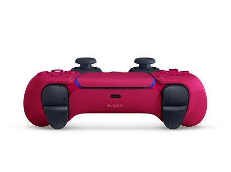 Sony Ps5 Dualsense Controller Cosmic Red Ps5controllerde