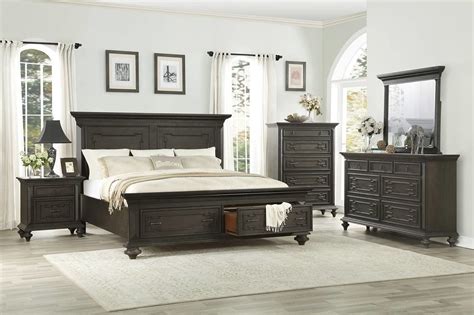 For those with a large stature, finding bedroom sets can be a challenge. 17 Luxury Bedroom Sets California King For You, Bedroom ...