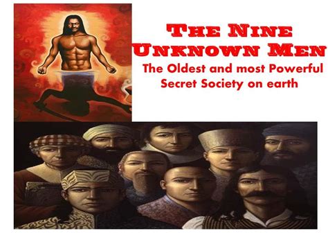 The Oldest And Most Powerful Secret Society In The World The Nine