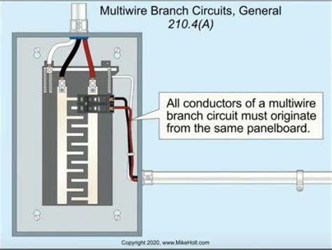 Can Two Circuits Share A Neutral