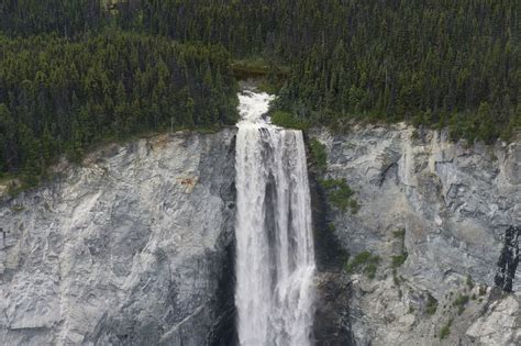 Hunlen Falls Hunlen Falls Turner Lake Guillaume