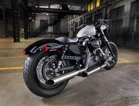 Harley Davidson Sportster Forty Eight Wallpapers Wallpaper Cave