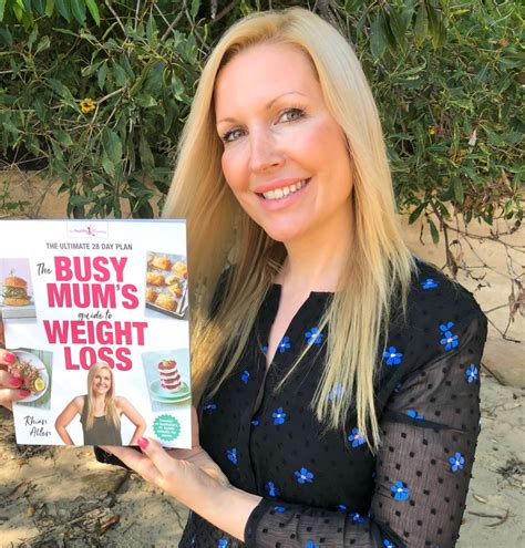Sneak Peek Into New Book Helping Mums To Lose Weight