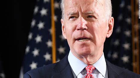 Ready to build back better for all americans. Joe Biden wins Alaska Democratic primary - CNNPolitics