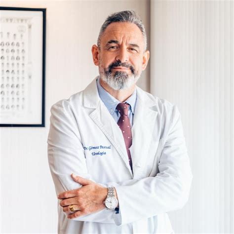 Dr José Ángel Gómez Pascual Jefe De Servicio De Urología Del