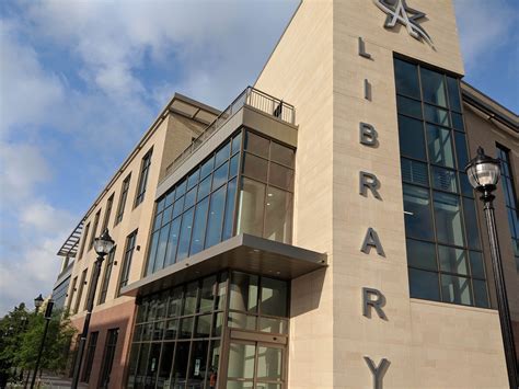 Downtown Library Grand Opening