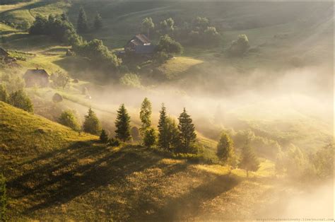 Pastoral Summer Landscapes Of Transcarpathia · Ukraine Travel Blog