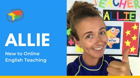 Scuba Instructor Allie Shifting To Teaching English Online