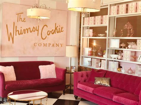 celebrity favorite the whimsy cookie company unveils gluten free cookies