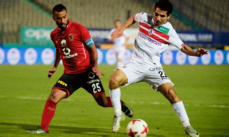 Throughout the years, the company's projects have covered a. RELIVE: Zamalek v Ahly (Egyptian Premier League ...