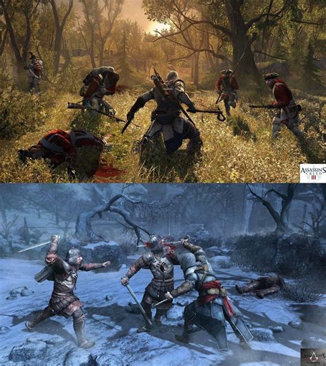 Assassins Creed Vs Revelations A Visual Comparison How Much Has